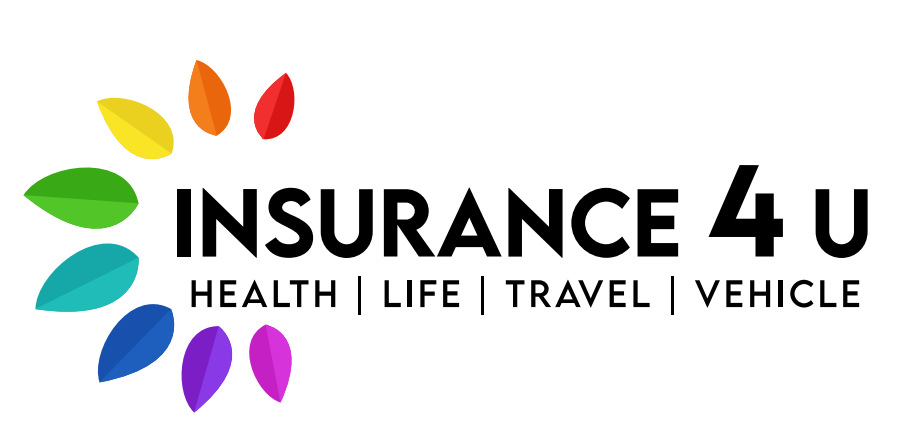 Insurance4u - Expert Insurance Advice and Claims Support Logo